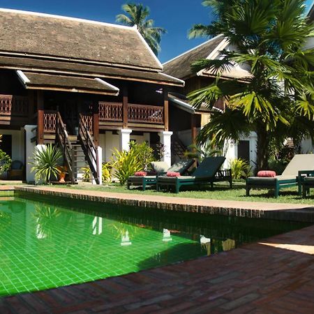 Villa Maydou Boutique Hotel Луанг Прабанг Екстериор снимка
