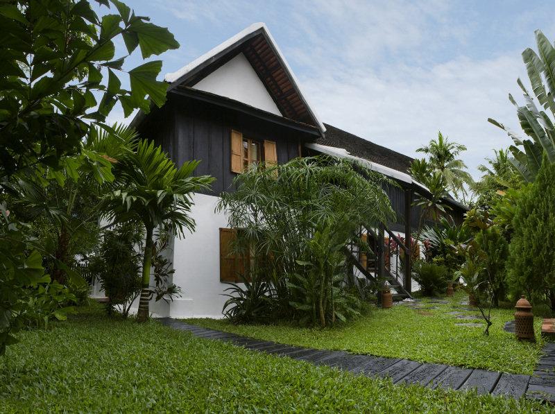 Villa Maydou Boutique Hotel Луанг Прабанг Екстериор снимка