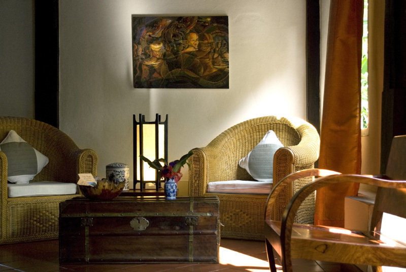 Villa Maydou Boutique Hotel Луанг Прабанг Екстериор снимка