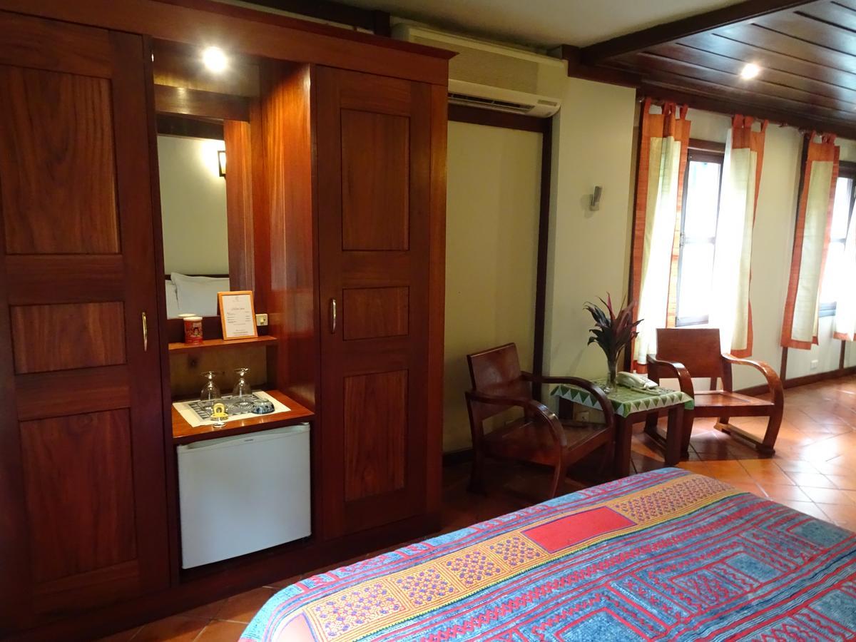 Villa Maydou Boutique Hotel Луанг Прабанг Екстериор снимка