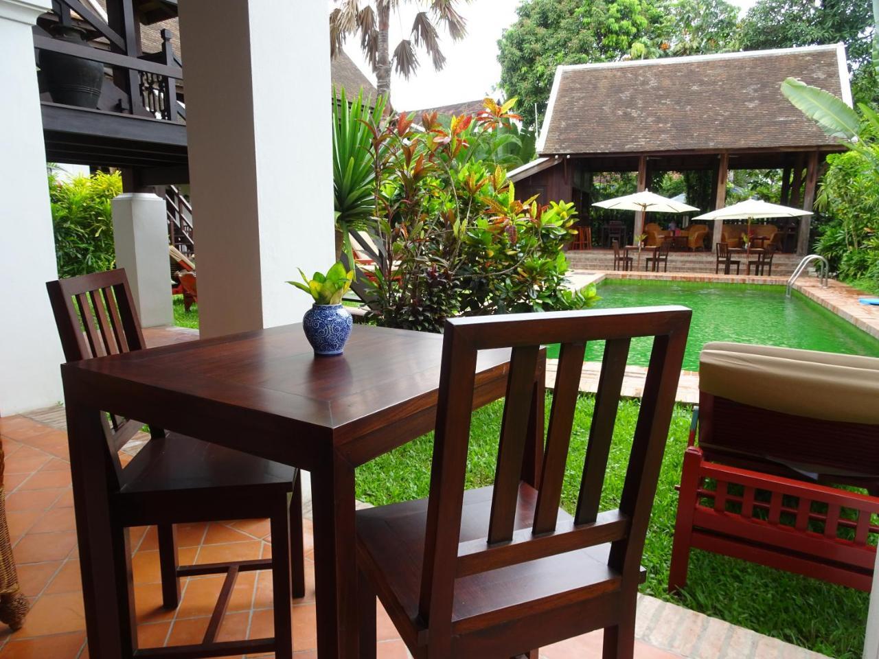 Villa Maydou Boutique Hotel Луанг Прабанг Екстериор снимка