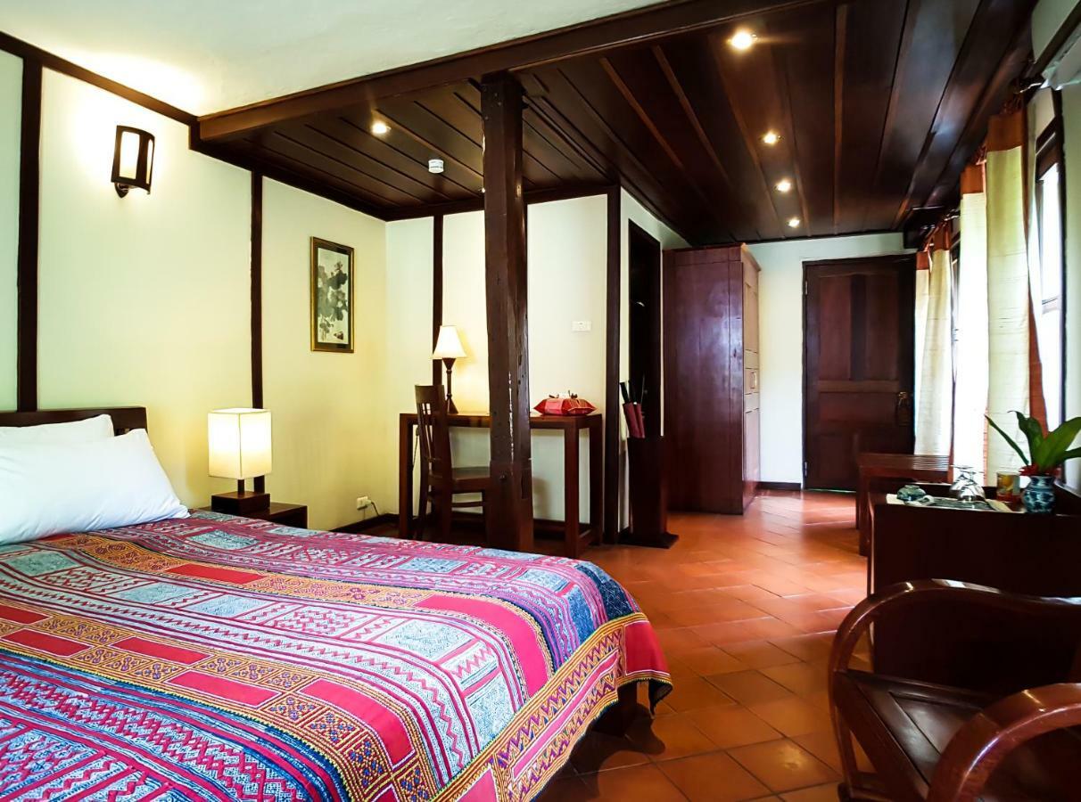 Villa Maydou Boutique Hotel Луанг Прабанг Екстериор снимка