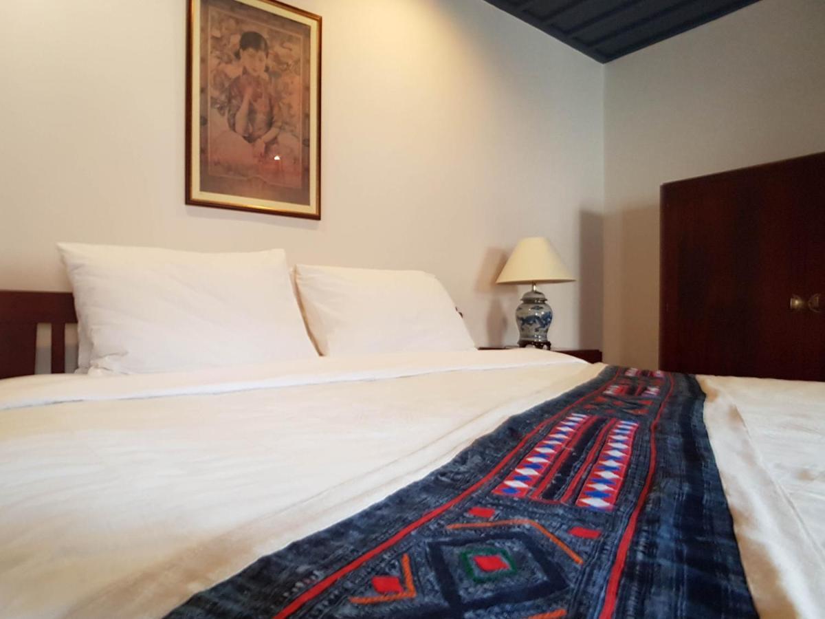 Villa Maydou Boutique Hotel Луанг Прабанг Екстериор снимка